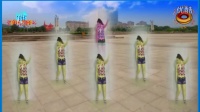 军军翠翠广场舞 爵士舞《爵士舞=BOX》变形舞队版，制作：小翠。