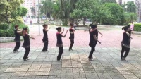 深圳市光明新区玉律公园舞蹈队 广场舞 美女恰恰