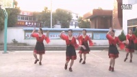 广场舞大全中老年健身舞广场舞火火的姑娘16步分解动作视频(3)