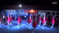 灰埠镇焦家庄子文艺晚会之郑戈庄广场舞中国歌最美