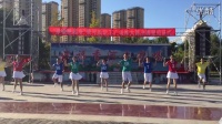 香河县“幸福跳起来”广场舞大赛第一名《鸭梨大》