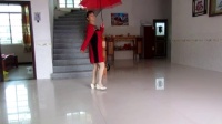 蒋家村广场舞雨伞舞