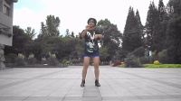 中央凤儿广场舞---2015年最新版DJ【社会摇】编舞---凤凰香香
