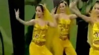 杨艺广场舞 印度舞（歌曲来自印度电影《爱的毁灭》_标清