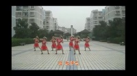 2014最新盛泽雨夜广场舞 美丽的天使 苗族舞蹈