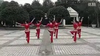 周思萍广场舞 印度舞 很多很多 背面_标清