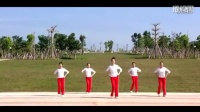 Li.Li原创健身操《好空气》惠州市博罗县广场舞排舞协会