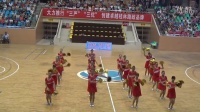 广西桂林荔浦广场舞大赛一等奖作品-向前冲   花篢马头舞蹈队表演
