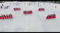 广场舞西班牙斗牛式（白城市广场舞大赛2015年获得第一名）