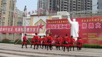 郭屯镇媛媛广场舞，比赛视频牧马人的传说