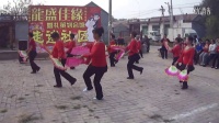 临邑县孟寺镇贾家村广场舞——扇子舞 《社员都是向阳花儿》