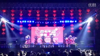 武汉商贸学院大学生舞蹈队迎新晚会特色民族舞土家女儿会