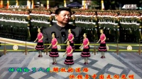 没有共产党就没有新中国-龙门镇业余舞蹈队-广场舞