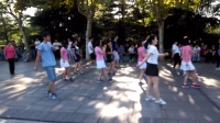 120步街舞，公益欢乐海洋，苏州广场舞