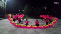美魁队广场舞中国美