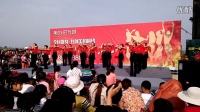 徐州舞起来广场舞  跳到北京  变队形