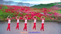 华清群广场舞--女人是世界上最美丽的花