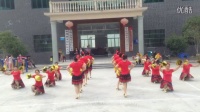 通城夏家广场舞—跳到北京、今夜舞起来（串烧）