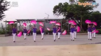 大化广场舞 欢聚一堂-扇子舞视频