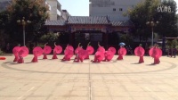 余江广场舞协会--《五哥放羊》梅园录制.MOV