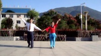 朱秀珍广场舞双人舞---夫妻相爱一辈子
