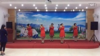 北江健身队《美丽中国梦广场舞》