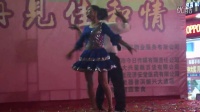 普洱CK广场舞（2015重阳节双人舞美丽的蒙古包）_201510172239