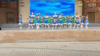 2015年10月18日格力广场舞队参加香洲区社区文化艺术节广场舞决赛