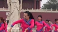 中国广场舞秦皇岛方阵视频格格老师  ----春到最北方