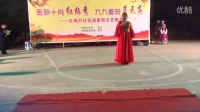 南京栖霞山红枫健身队广场舞-个人