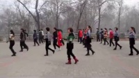 誉美广场舞---八步舞朋友的酒DJ版_高清