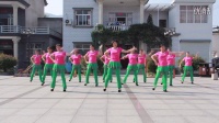 常来常往广场舞秋香健身舞蹈队旌德县三溪镇
