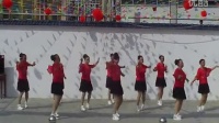 播州区泮水镇后坝广场舞[你为何要伤我的心]2015年九九重阳节在遵金村文艺汇演.
