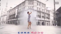 广藏舞蹈视频大全2015 广场舞教学 上海滩