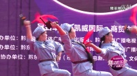 凯威国际杯舞动黔东南广场舞大赛海选第一场 11和谐社区-游击队之歌