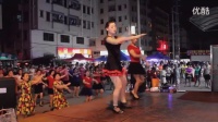 广场舞大全2015最新《映山红》广场舞教学