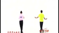 《站在草原望北京》乌兰图雅 草原金曲健身广场舞教学（下）