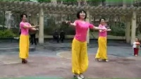 周思萍广场舞专辑 印度舞(2)