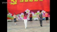 最新广场舞教学视频 8步第一种分解教学_高清