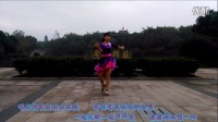 藏香广场舞《自在美》  编舞：王梅