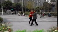 经典 牛仔交谊舞 双人舞 全民健身舞《朋友的酒》广场舞蹈视频大全