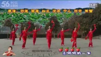 广场舞教学视频 凌波广场舞 拜新年 编舞：潘玉娟 摄影制作