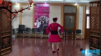 哈尔滨冰雪广场舞；‘红高粱主题曲’；【九儿】