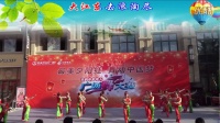 “最美夕阳红   舞动中国梦“广场舞大赛《中国美》舞蹈：中山东芳美舞蹈队