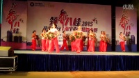 2015年南宁市广场舞海选大赛第二名“茶香中国”