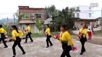 柳州鹿寨大良村山柏广场舞蹈队