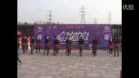 《玲峰舞蹈队》参加《九芝堂》广场舞大赛