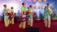 六月花广场舞——（鼓舞）咱们的领袖毛泽东