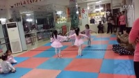 乐天教育中国舞二级舞蹈《加加油》，表演者：吴欣妍，黎瑾宜