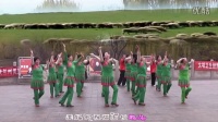 兰州春韵广场舞——草原祝酒歌（集体版）